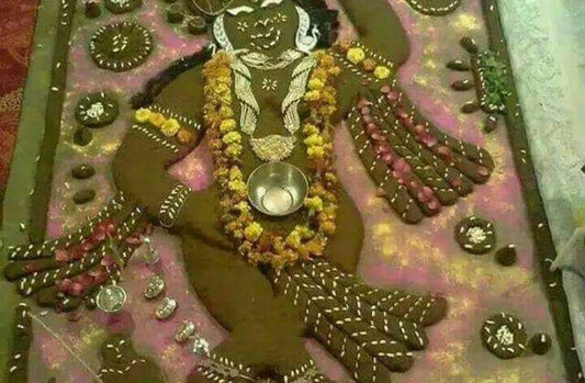14 नवम्बर, 2023 : गोवर्धन पूजा