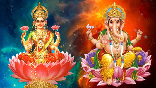 क्यों होती है लक्ष्मी-गणेश की संयुक्त पूजा?
