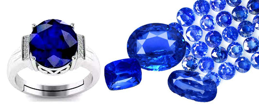 All About Blue Sapphire Gemstone: Meaning , Uses, Benefits & More.