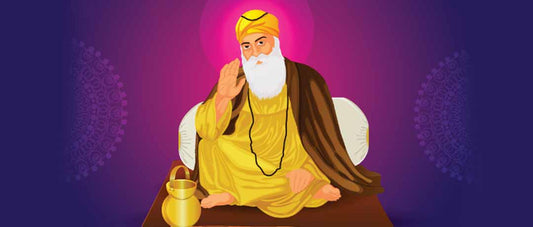27 नवम्बर, 2023 : गुरुनानक जयन्ती