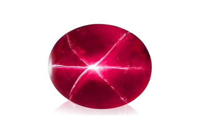 Star Ruby  Jyotish Sagar