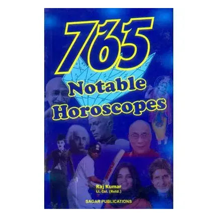 765 Notable Horoscopes