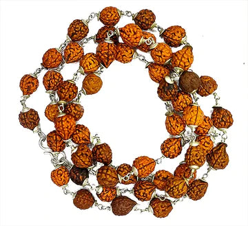 Rudraksha Mala : Four Face (4 Mukhi)