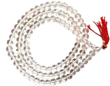 Sphatik Mala (108 beads)