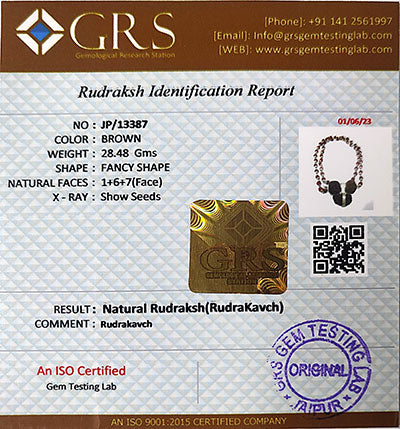 Rudra Mala Package
