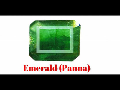 Emerald (Panna) 5.20 Ratti