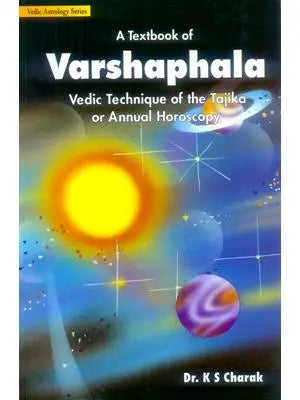 A Textbook Of Varshaphala