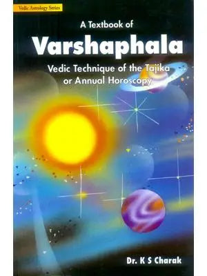 A Textbook Of Varshaphala