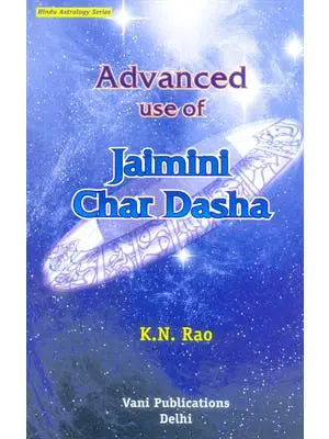 Advanced use Of Jaimini Char Dasha