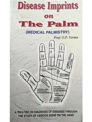 Disease Imprints on The Palm