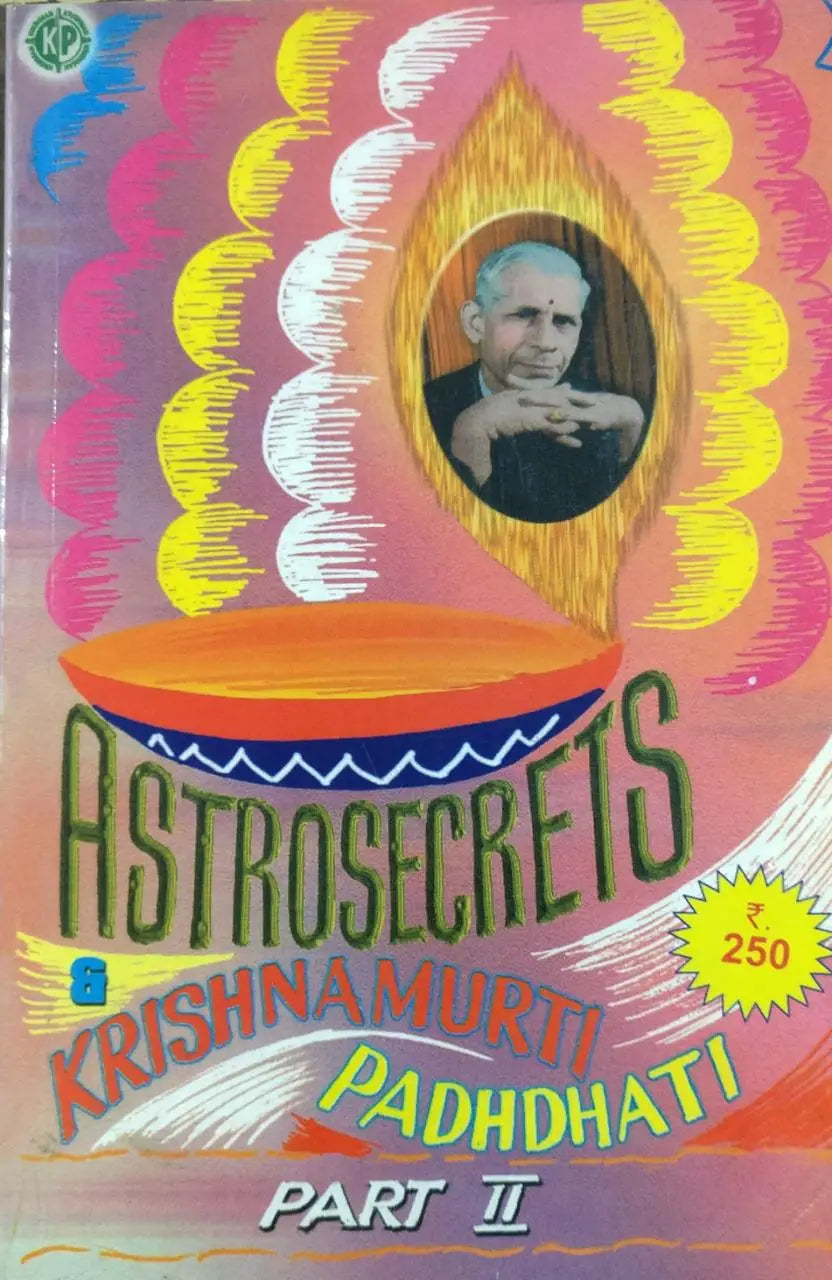 Astro Secrets & KP Part-II