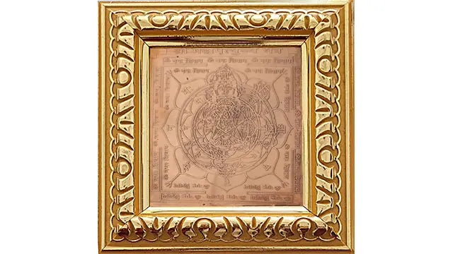 Mahamrityunjay Yantra