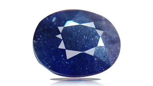 Blue Sapphire (Neelam) 7.50 Ratti