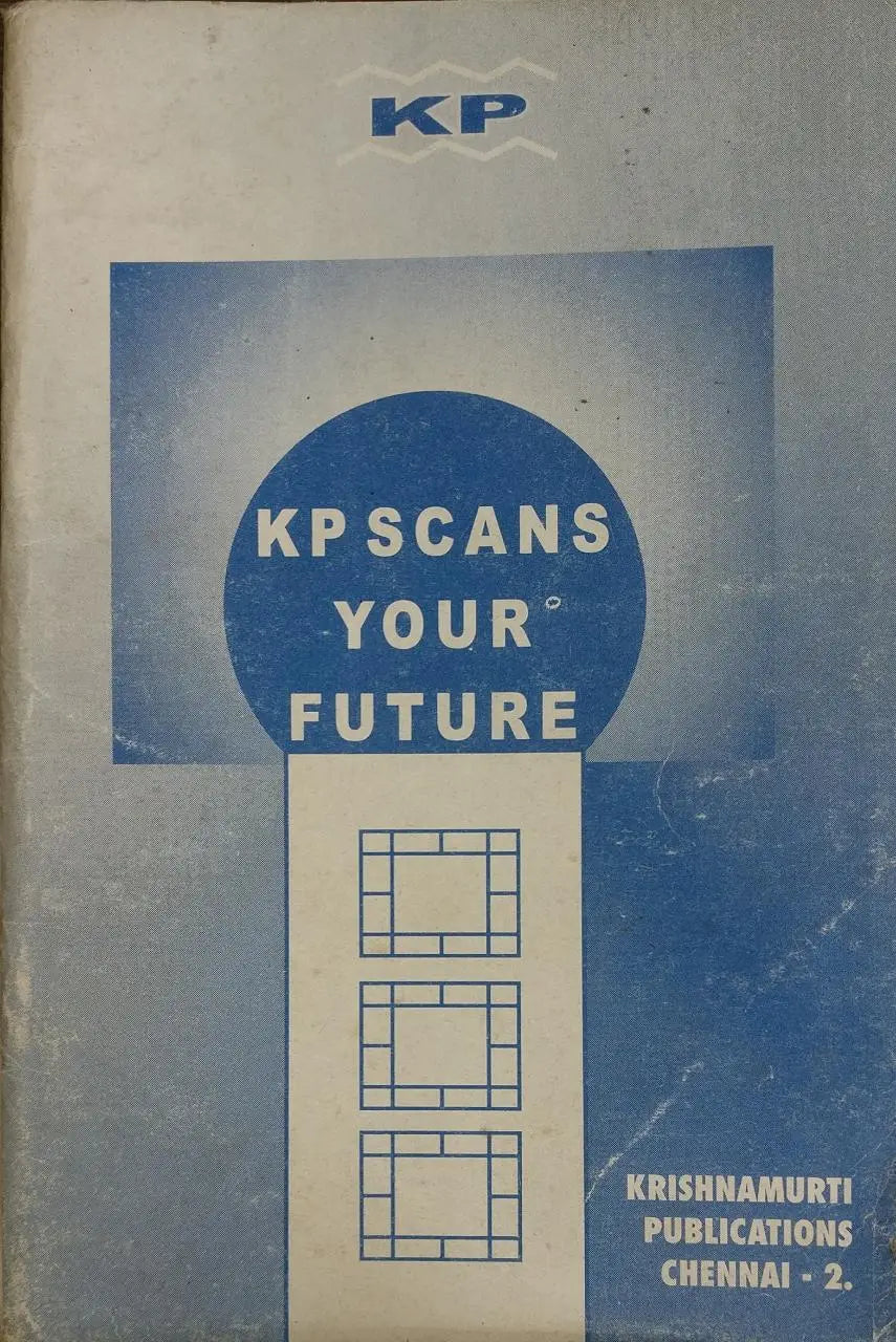 KP Scans Your Future