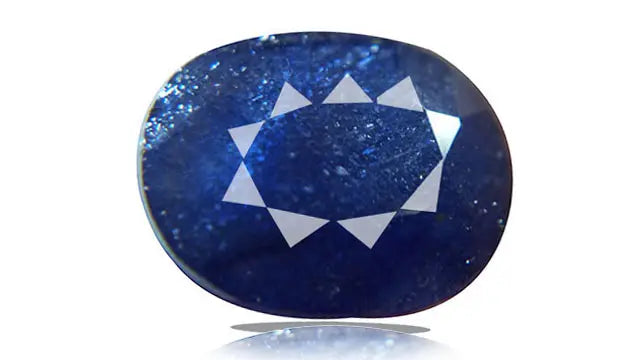 Blue Sapphire (Neelam) 7.25 Ratti