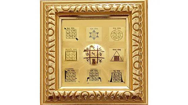 Navgarha Yantra