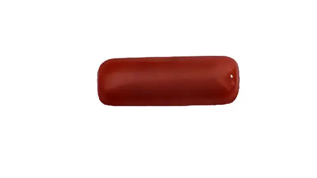 Red Coral Gemstone (Moonga) 7.00 Ratti