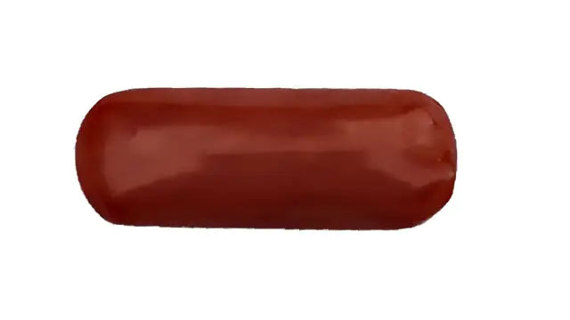 Red Coral Gemstone (Moonga) 8.00 carat