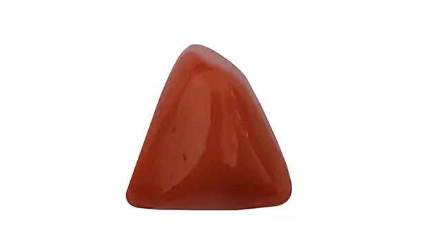 Red Coral Gemstone (Moonga) 8.50 ratti