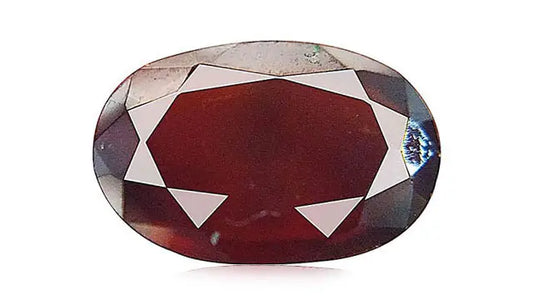 Hessonite (Gomed) -6.00 Ratti