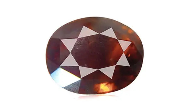 Hessonite (Gomed) -7.40 Ratti
