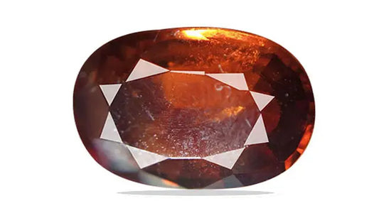 Hessonite (Gomed) -5.25 Carat