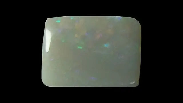 Fire Opal (Australia) - 5.10 Carat