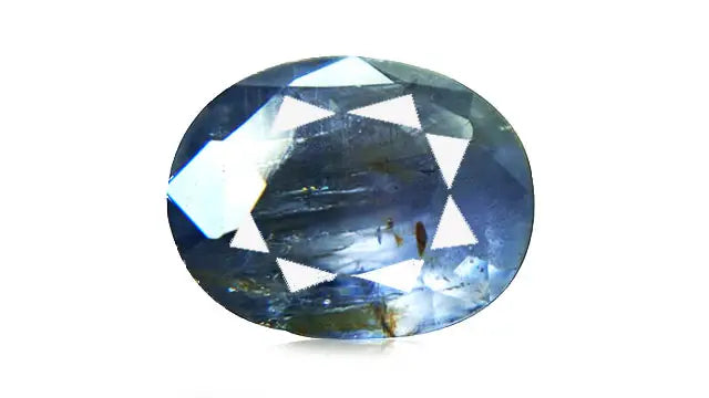Blue Sapphire (Neelam) 5.25 Ratti