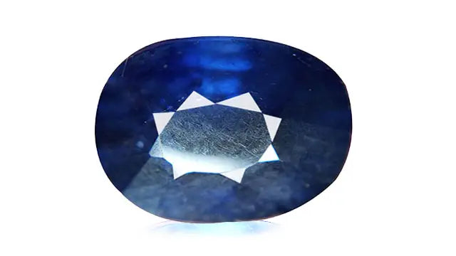 Blue Sapphire (Neelam) 5.50 Ratti