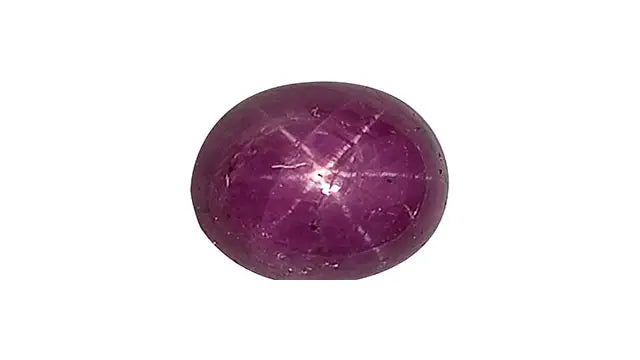 Star Ruby - 03.50 Carat