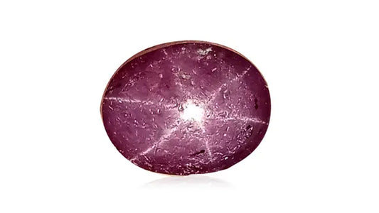 Star Ruby - 05.20 Carat