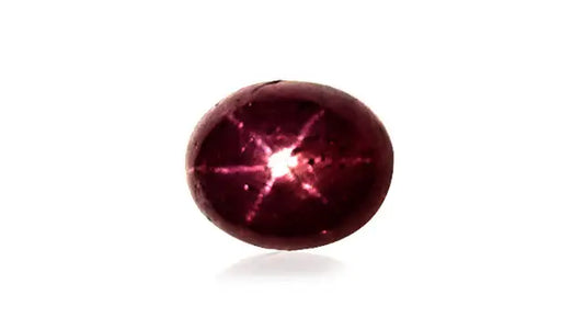 Star Ruby - 07.21 Carat