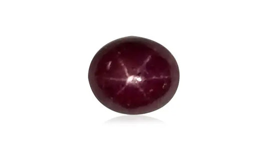 Star Ruby - 08.15 Carat