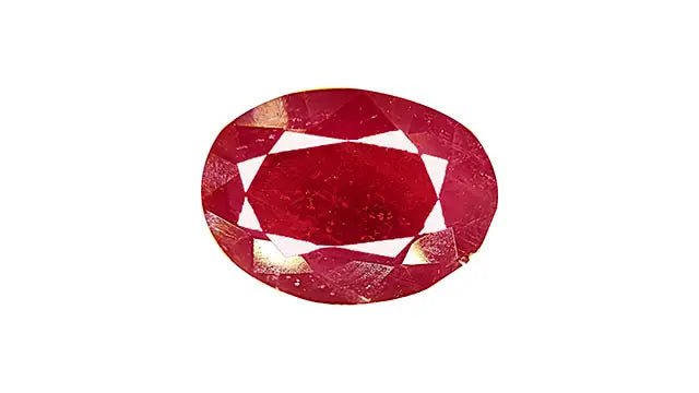 Ruby (Manikya)-7.05 Ratti