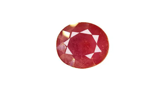 Ruby  (Manikya)-5.20 Carat