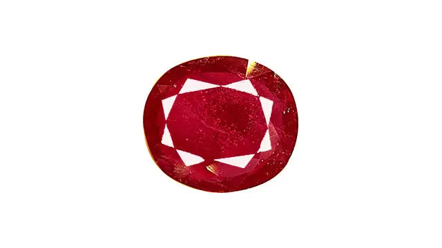 Ruby (Manikya)-5.15 Carat