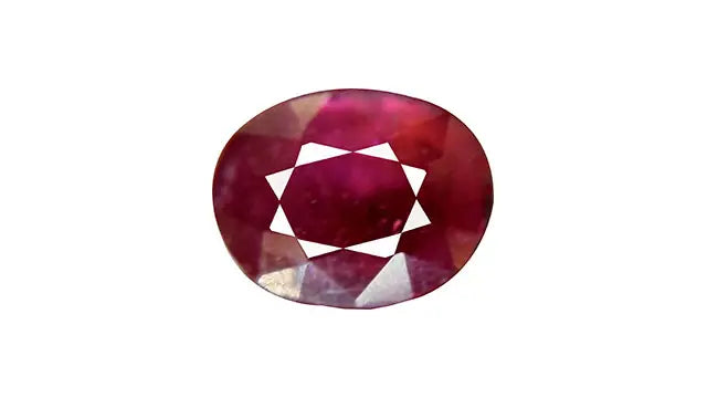 Ruby (Manikya)-4.50 Ratti