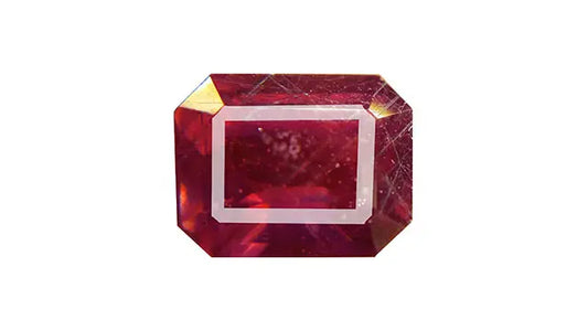 Ruby  (Manikya)-3.30 Carat