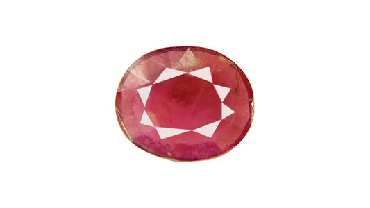 Ruby  (Manikya)-3.15 Carat