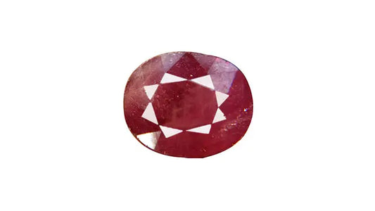 Ruby  (Manikya)-6.35 Carat
