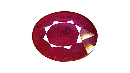 Ruby  (Manikya)-6.20 Carat