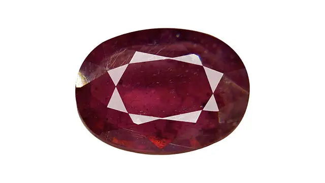 Ruby (Manikya)-6.40 Carat