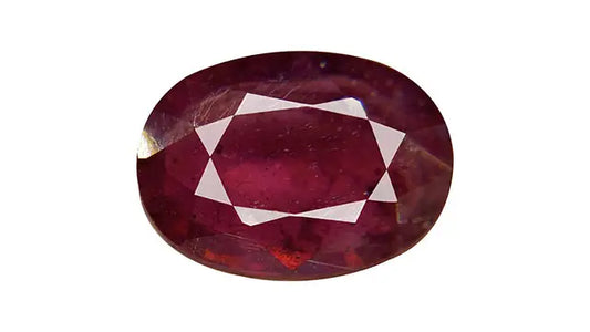 Ruby  (Manikya)-6.40 Carat