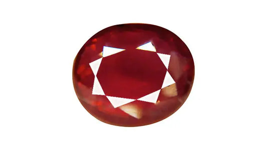 Ruby  (Manikya)-6.10 Ratti