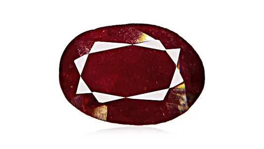 Ruby  (Manikya)-6.05 Carat