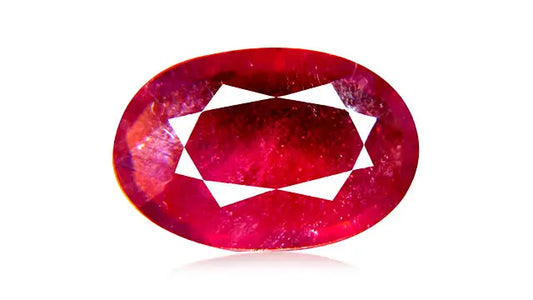Ruby  (Manikya)-6.50 Ratti
