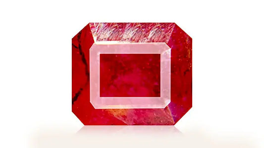 Ruby  (Manikya)-5.35 Carat