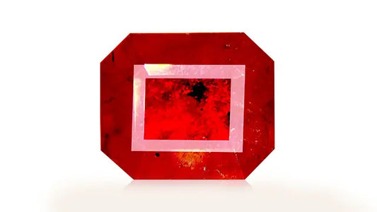 Ruby  (Manikya)-5.25 Carat