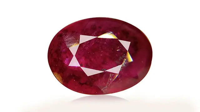 Ruby (Manikya)-5.15 Ratti