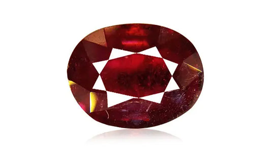 Ruby  (Manikya)-5.31 Carat